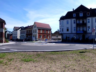 Kreisverkehr 1