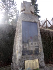 Kriegerdenkmal in Felchta
