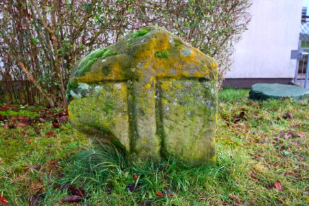 Kreuzstein vor Sandreuth 5