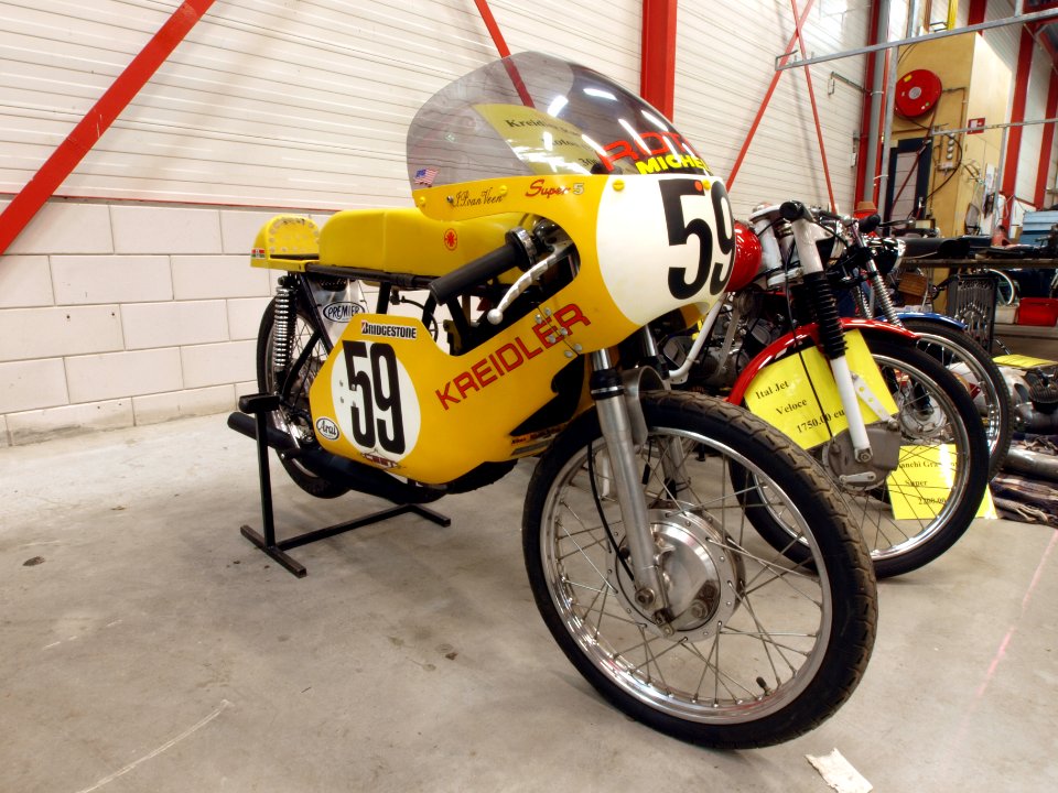 Kreidler Super 5