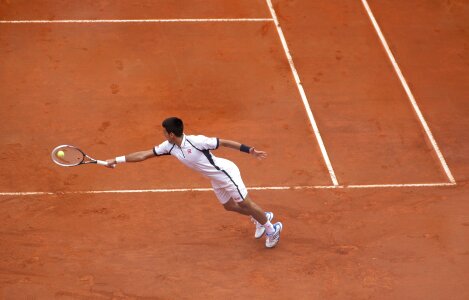 Tennis int rome 2
