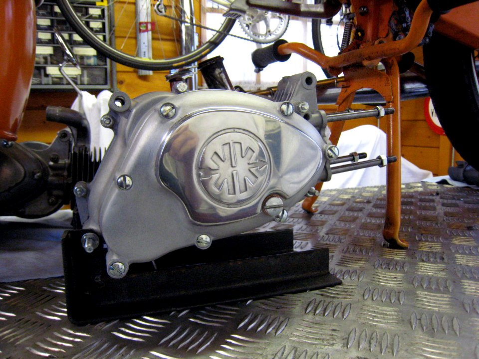 Kreidler RS K54 (orange) revision picture-002