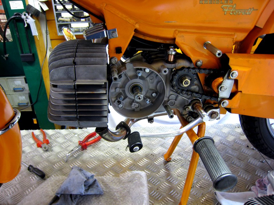 Kreidler RS K54 (orange) revision picture-014