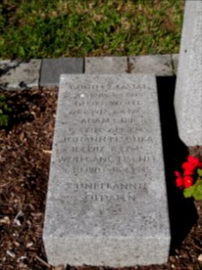 Kriegerdenkmal 2. WK in Kleinschmalkalden 2