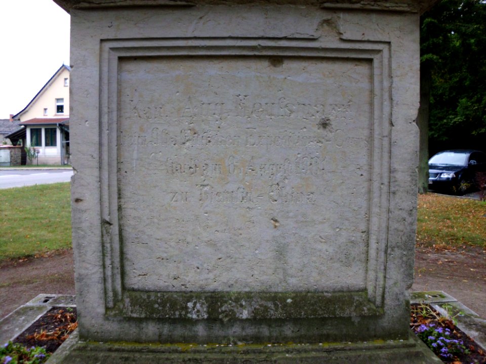 Kriegerdenkmal 6