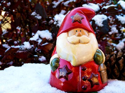 Christmas christmas decoration cold