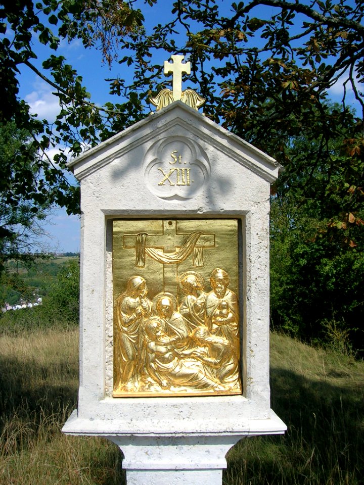 Kreuzweg Frauenberg (Eichstätt) -13