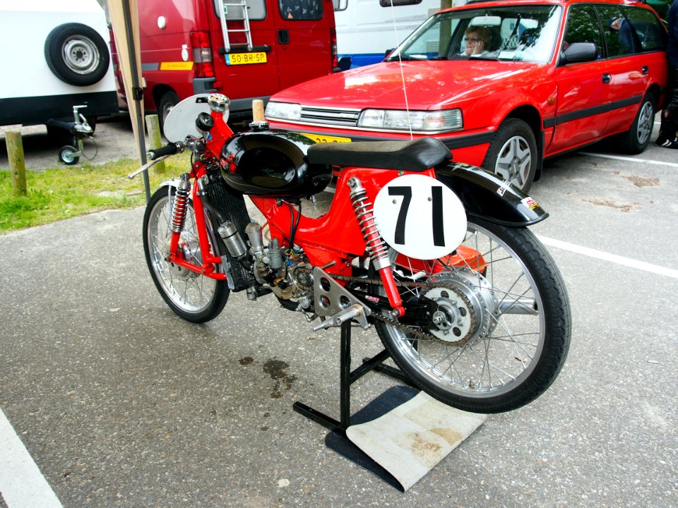 Kreidler florett No71, pic1