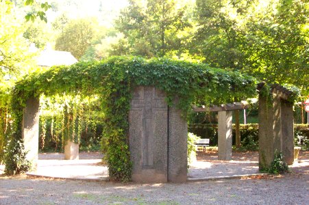 Kriegerdenkmal Bensheim-Auerbach 01