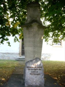 Kriegerdenkmal Kalbsrieth
