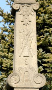 Krucifix, Svatopluka Čecha - Karviná (3)