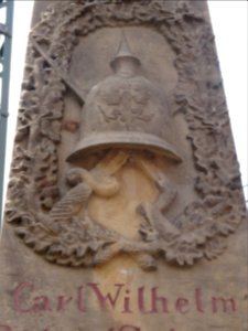 Kriegerdenkmal Isserstedt 6