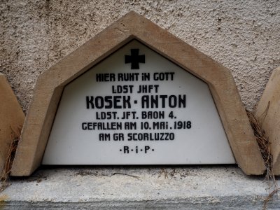 Kriegerfriedhof in Spondinig (36)
