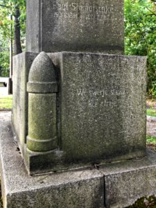 Kriegerdenkmal Salzenforst 8