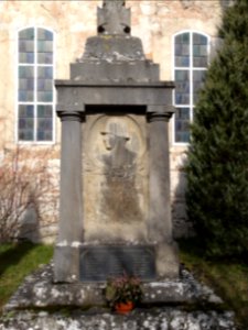 Kriegerdenkmal in Windeberg - Seite 1