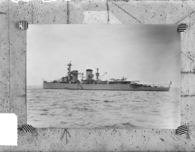 Kruiser Hr. Ms. Java, Bestanddeelnr 904-0735
