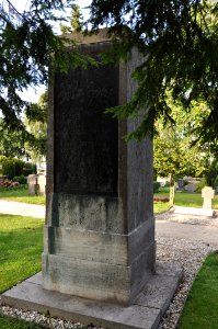 Kronberg, Friedhof, Ehrenmal (2)