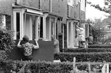 Kruitfabriek te Muiden moet weg, Bestanddeelnr 919-2277