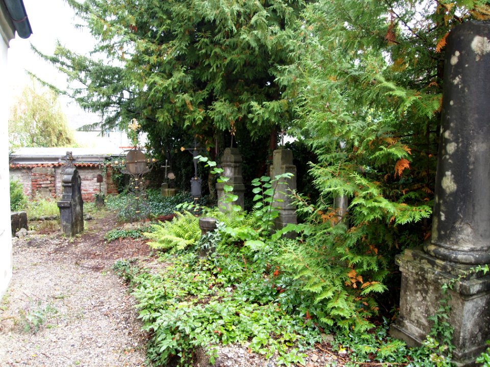 Kriegergedaechtniskapelle, Friedhof, Landsberg am Lech 26