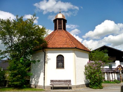 Krieger-Gedaechtniskapelle Blossersberg