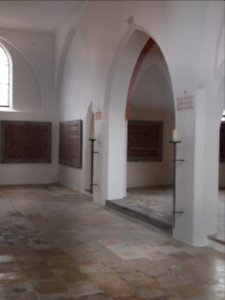 Kriegergedaechtniskapelle, Landsberg am Lech Innenraum 01