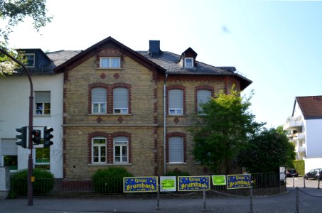 Kriftel, Bleichstraße 1 (3)