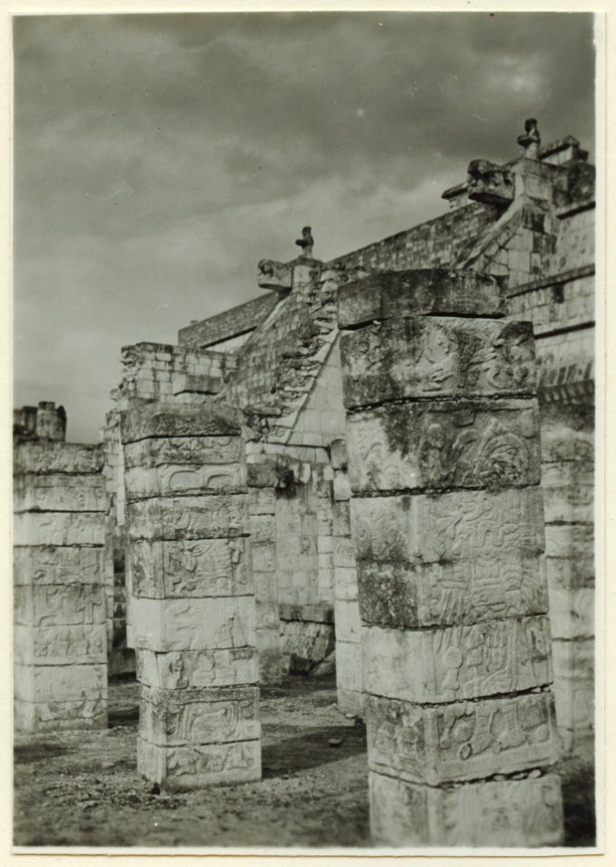 Krigarnas tempel - SMVK - 0307.f.0033