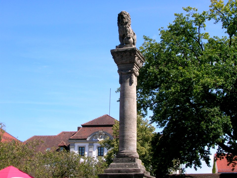 Kriegerdenkmal Eichstätt (1)