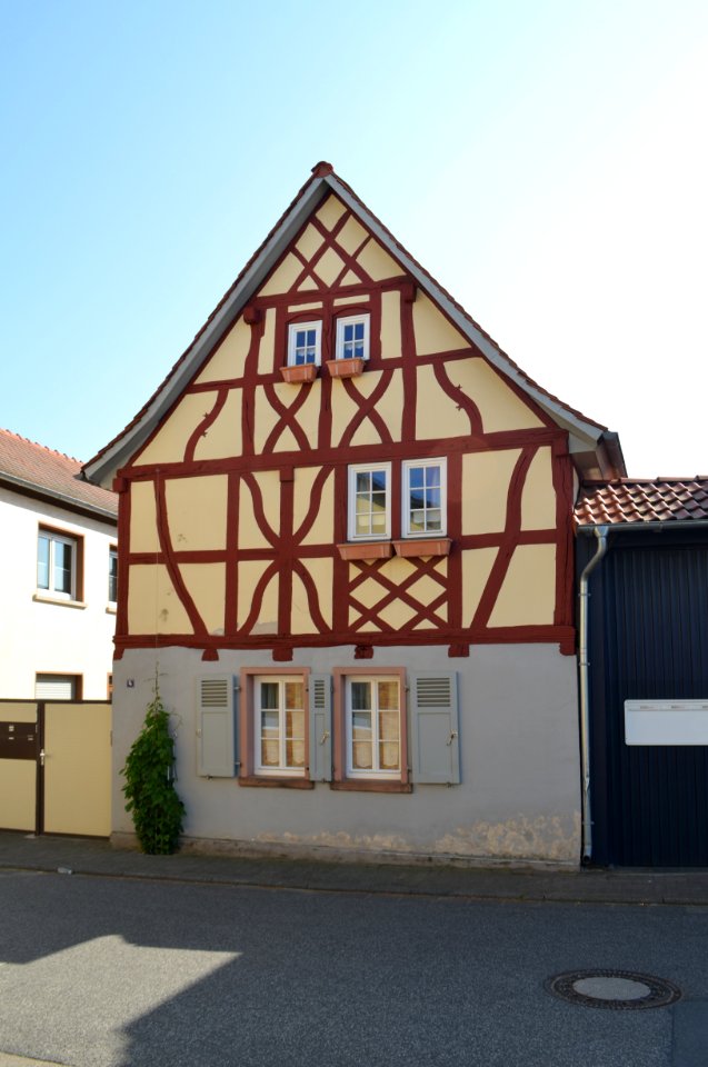 Kriftel, Goethestraße 4