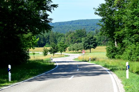 Kreisstraße EI 21 Haunstetten-Kinding
