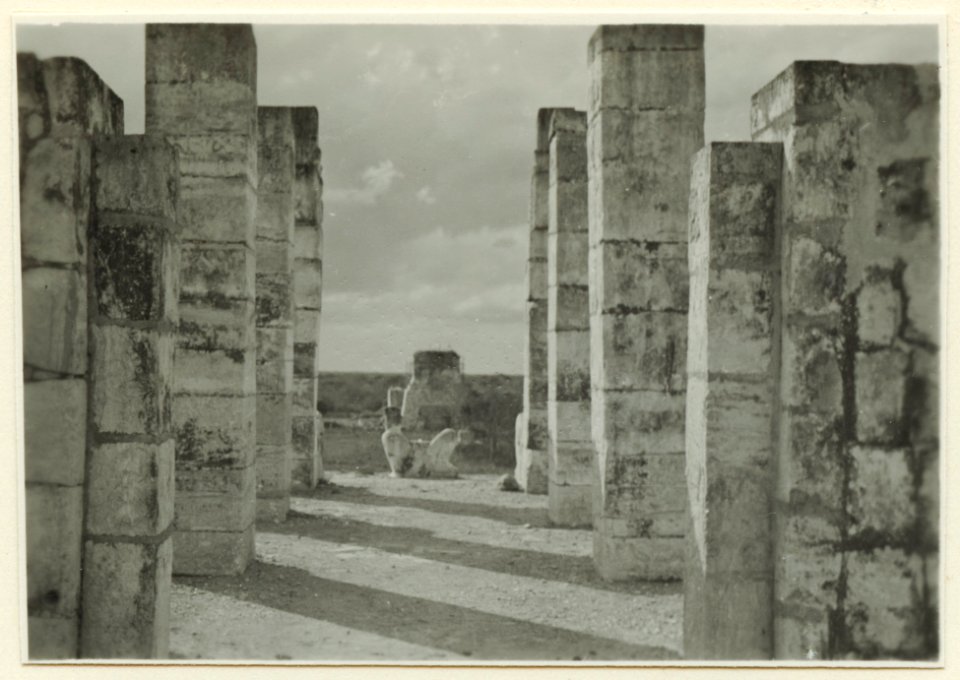 Krigarnas tempel - SMVK - 0307.f.0052
