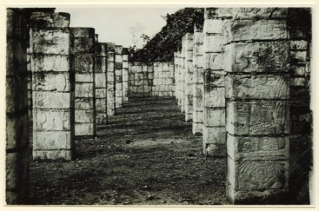 Krigarnas tempel - SMVK - 0307.f.0050
