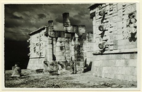 Krigarnas tempel - SMVK - 0307.f.0058