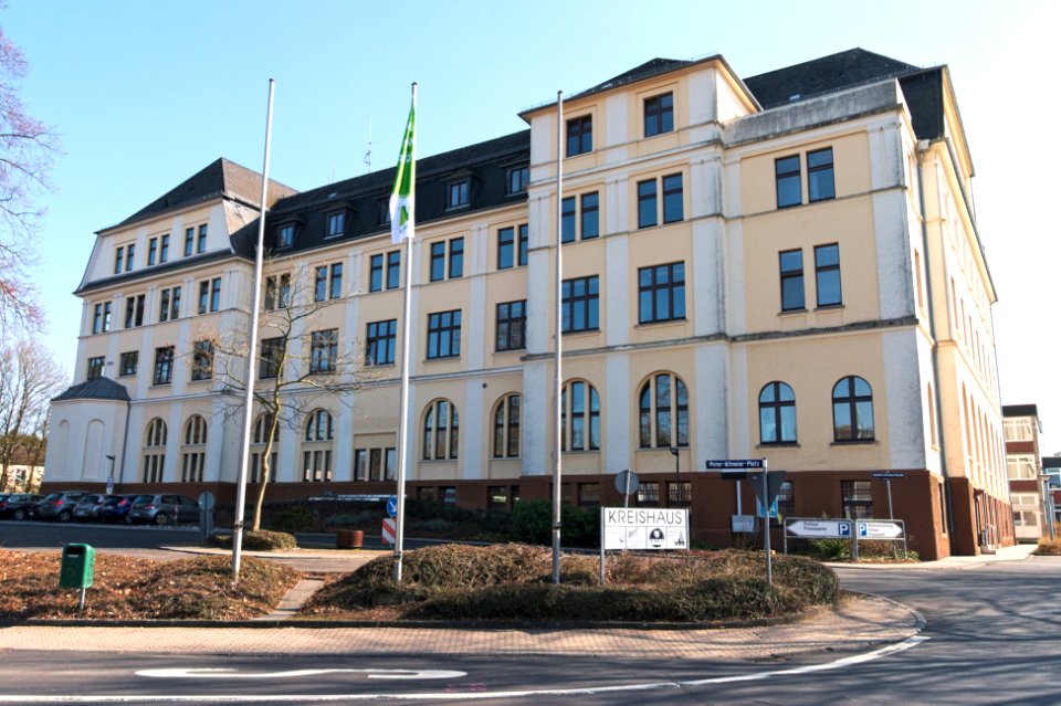 Kreisverwaltung Montabaur