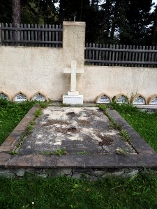 Kriegerfriedhof in Spondinig (19)