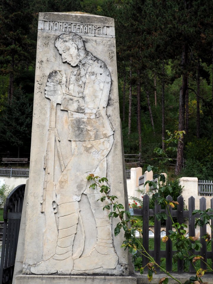 Kriegerfriedhof in Spondinig (10)