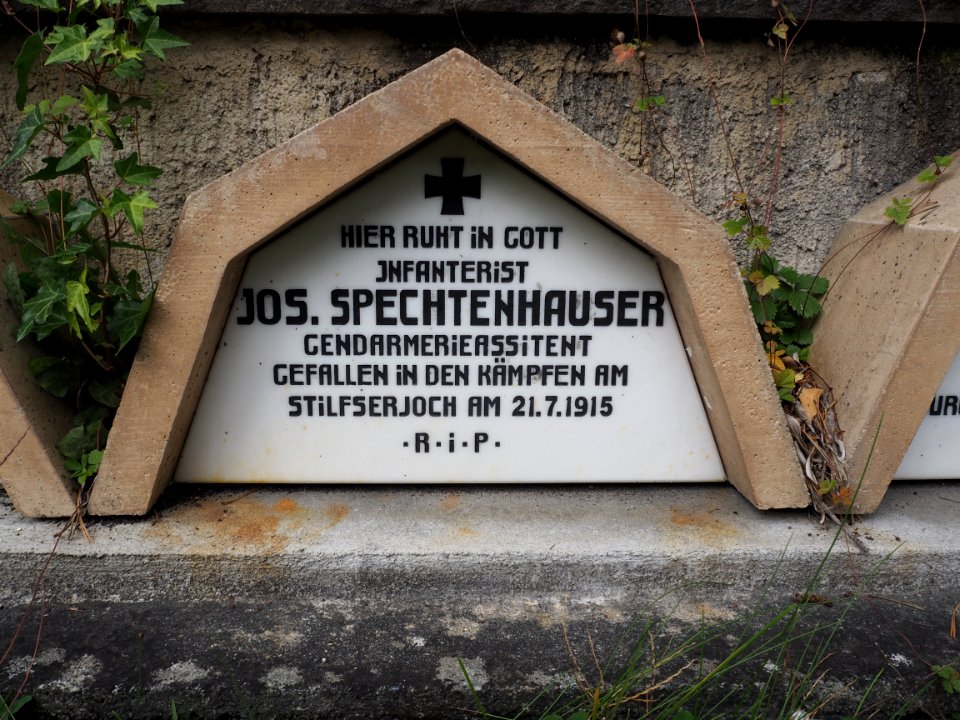 Kriegerfriedhof in Spondinig (20)