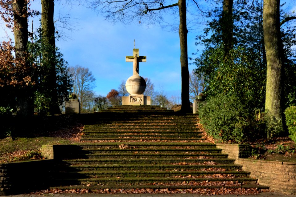 Kriegerehrenmal Klein Reken