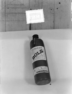 Kruikje bols van reclame, Bestanddeelnr 905-6322