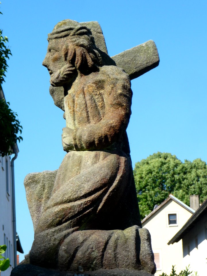 Kreuzweg Koenigsfeld (Oberfranken) 01
