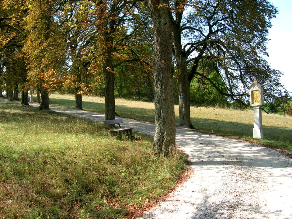 Kreuzweg Frauenberg (Eichstätt) -w0809