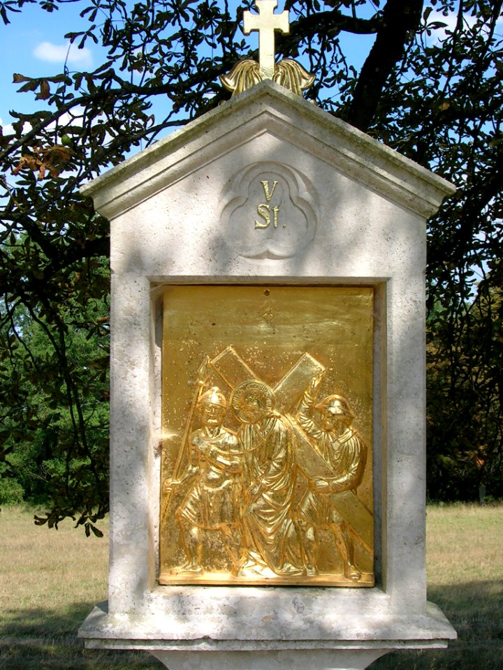 Kreuzweg Frauenberg (Eichstätt) -05