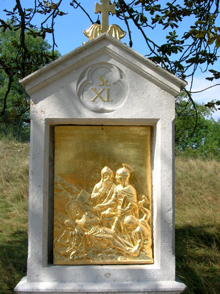 Kreuzweg Frauenberg (Eichstätt) -11