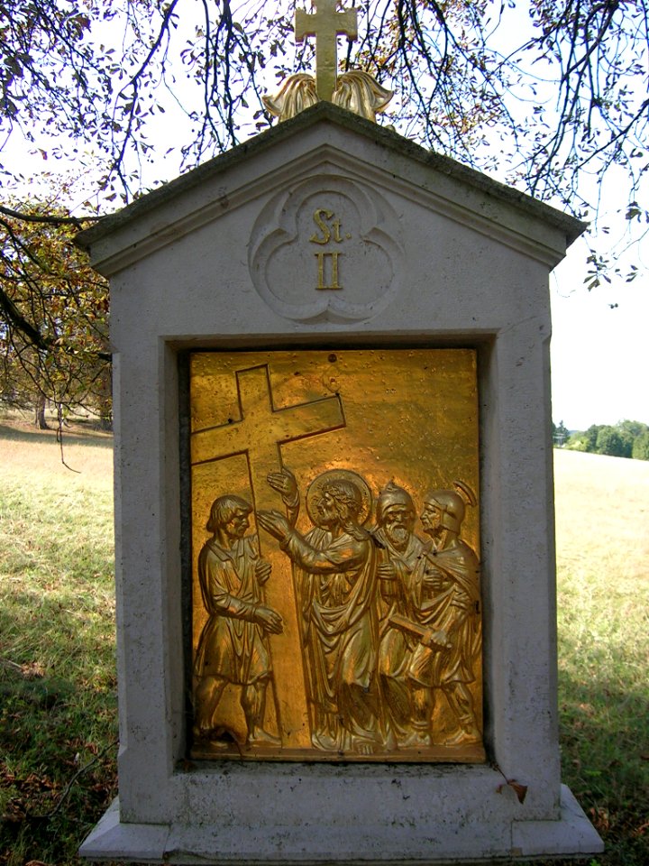 Kreuzweg Frauenberg (Eichstätt) -02