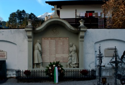 Kriegerdenkmal Vomp