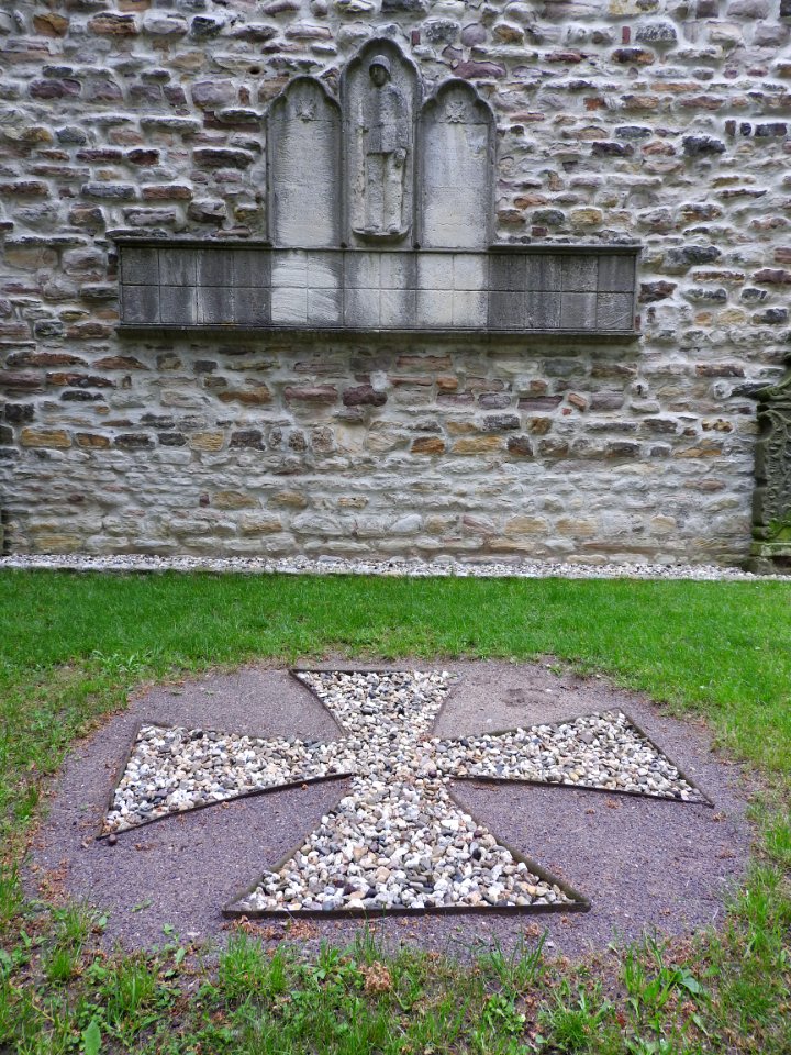 Kriegerdenkmal St. Laurentii Zuchau, Barby 2