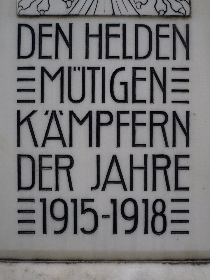 Kriegerfriedhof in Spondinig (26)