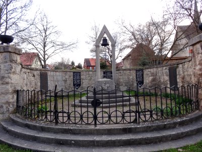 Kriegerdenkmal Sulzbach