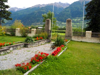 Kriegerfriedhof in Spondinig (41)