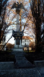 Kriegerdenkmal Schwabmünchen